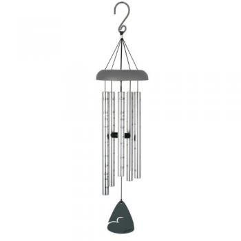 Carson 30 in. Sonnet Comfort & Light Wind Chime Carson 30 in. Sonnet Comfort & Light Wind Chime