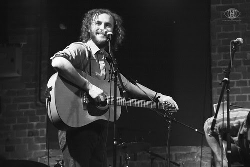 Tim Neuhaus and the Cabinet @ Werk 2 (+ Ian Fisher & the Present)