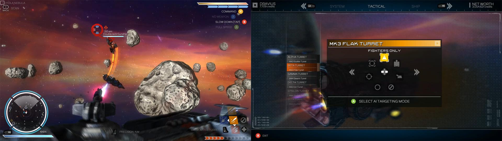 Rebel Galaxy レビュー スター ウォーズに反逆した銀河の無法者 Automaton