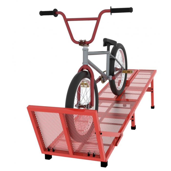 Bmx Faststart Portable Starting Gate Freshpark
