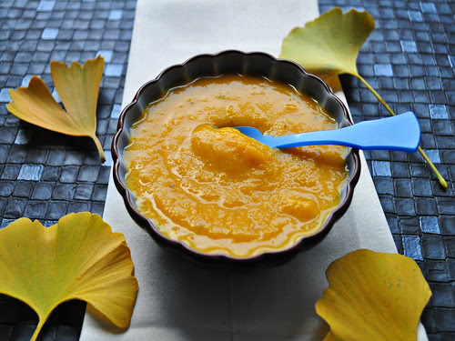 Butternut Squash Soup