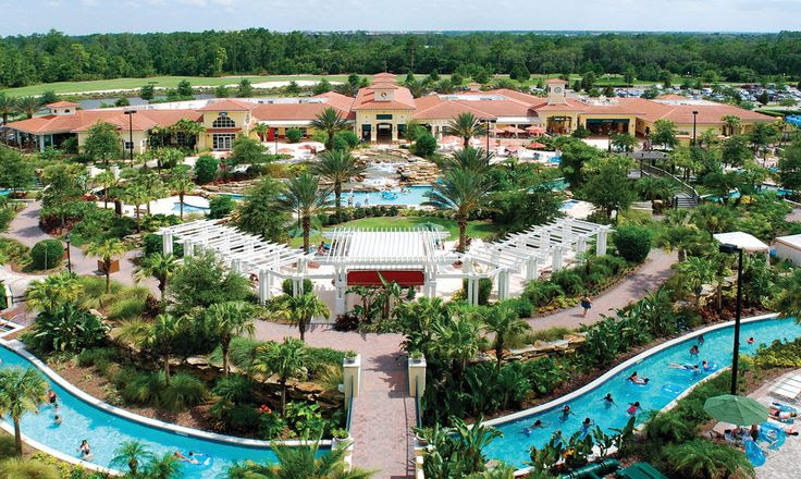 Orange Lake Resort-Reserve - Discount Golf Tee Times