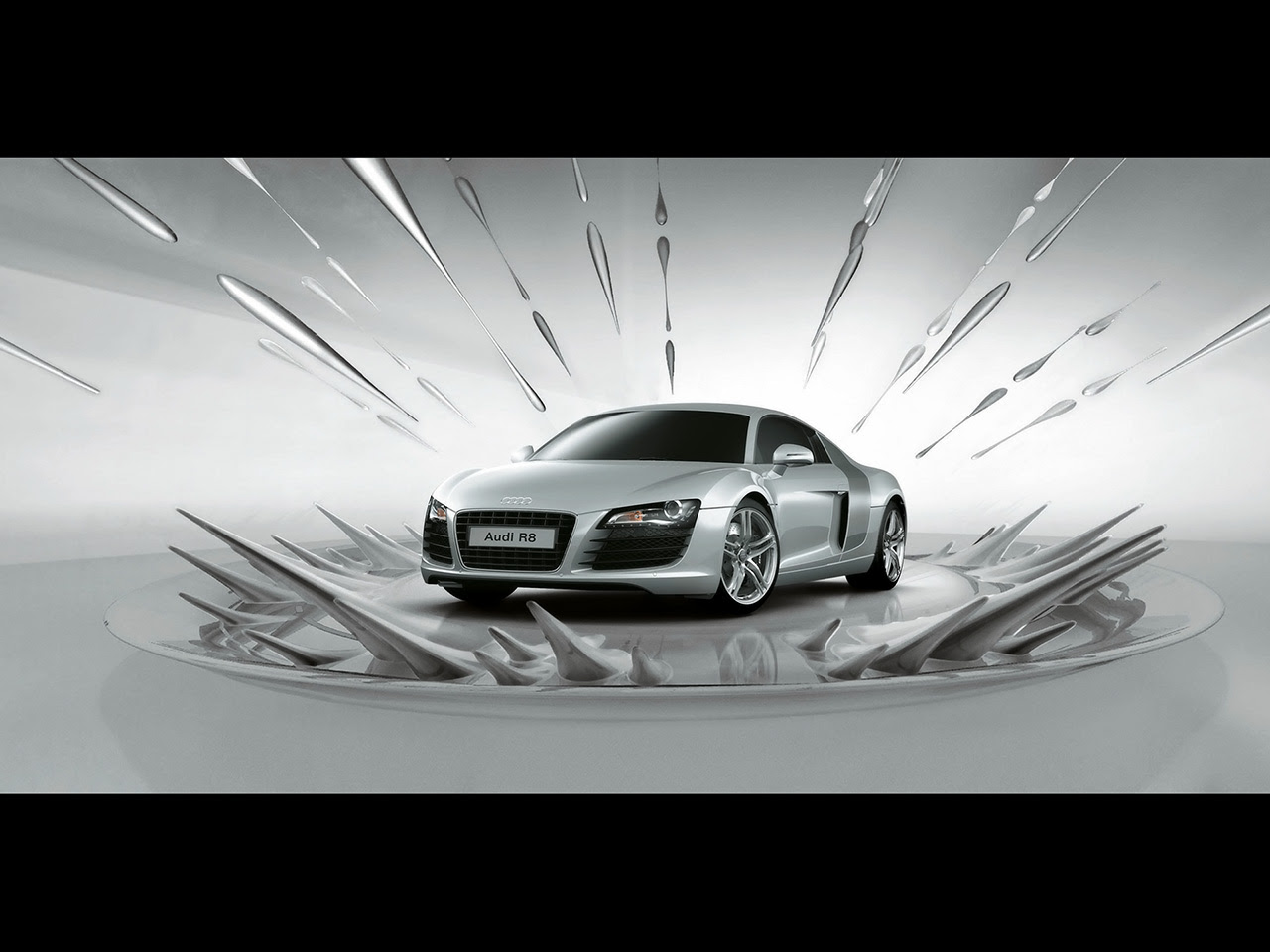 Wallpaper Audi Voitures Fond Décran