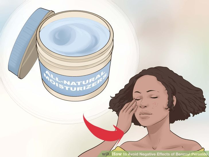 Avoid Negative Effects of Benzoyl Peroxide Step 12.jpg