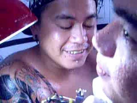 PHILIPPINES TATTOO