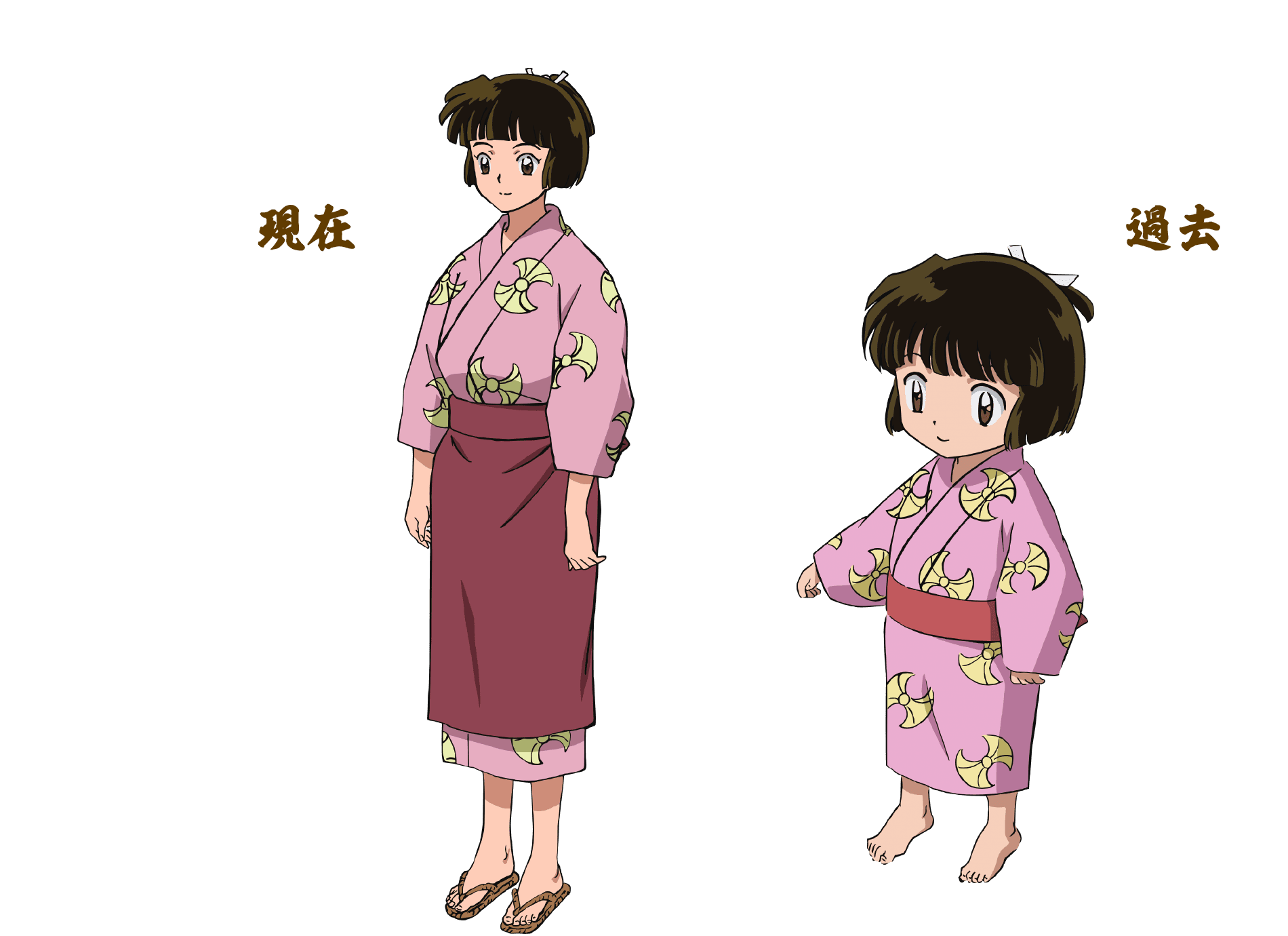 半妖の夜叉姫 登場人物