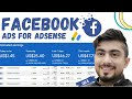  How to run Facebook Ads for Website Traffic | Google Adsense Arbitrage -Techyrack