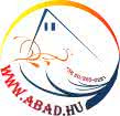 Abádszalók szállás - www.abad.hu logo