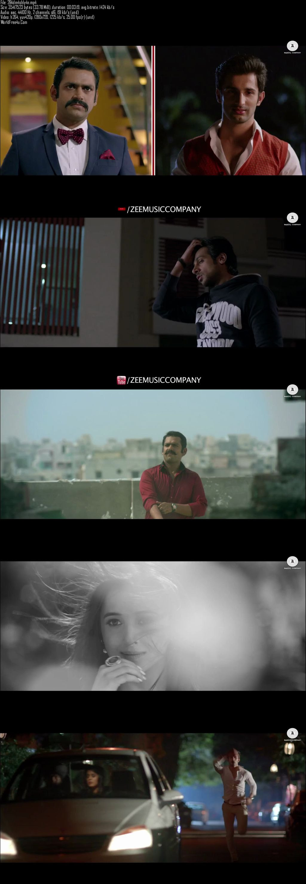 Mediafire Resumable Download Link For Teaser Promo Of Badmashiyaan (2015)