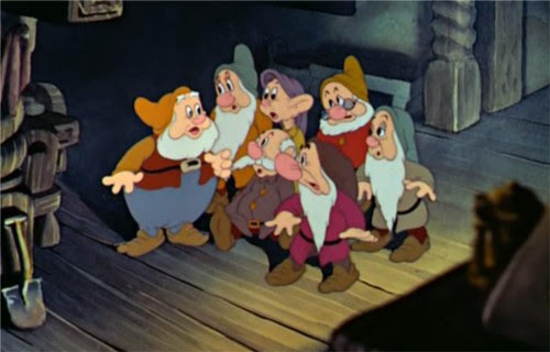 ７人の小人のドーピーだけヒゲがない理由とは ディズニー裏話 雑学 トリビアが2 000話以上 ディズニーブログ じゃみログ