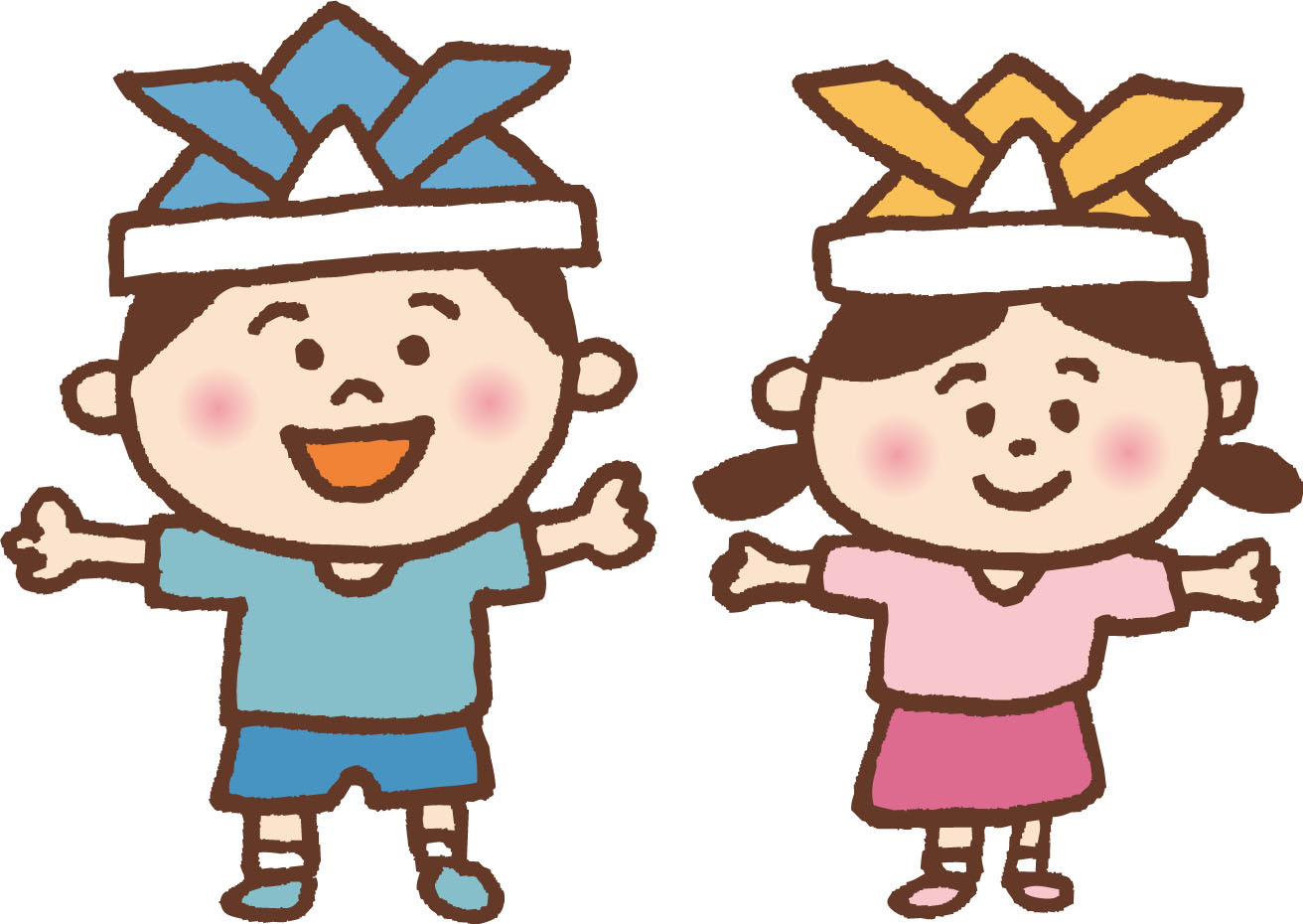 こどもの日 をテーマにした無料イラスト素材10選 商用利用可 Acワークスのブログ