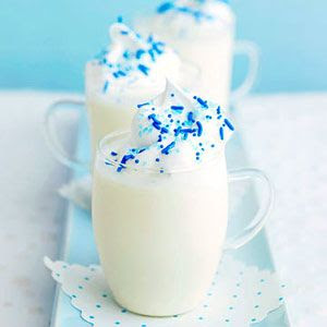 White Hot Chocolate