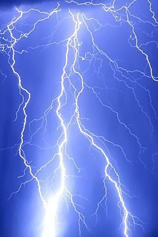 コレクションiphone 雷電壁紙