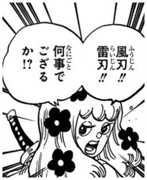 ワンピースのオロチお庭番衆の11人のメンバーとは Legend Anime