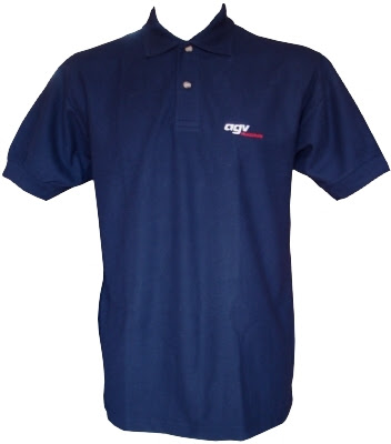 agv valentino rossi helmet. AGV Helmets Polo Shirt