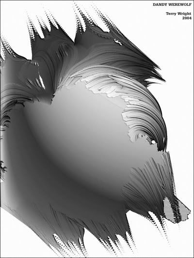 Dandy Werewolf