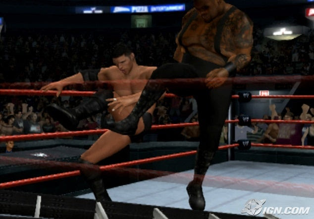 wwe smackdown vs raw 2009. WWE SmackDown vs. Raw 2009