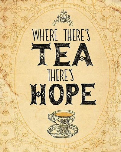 Tea Quotes From Around The World