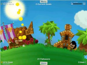 GodFinger GodFinger 300x225 28 Free Cool iPad Games You Should All Download Right Away
