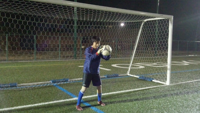 関東トレーニングセンターgkキャンプ アローレはちきたfc U 15 オフィシャルブログ