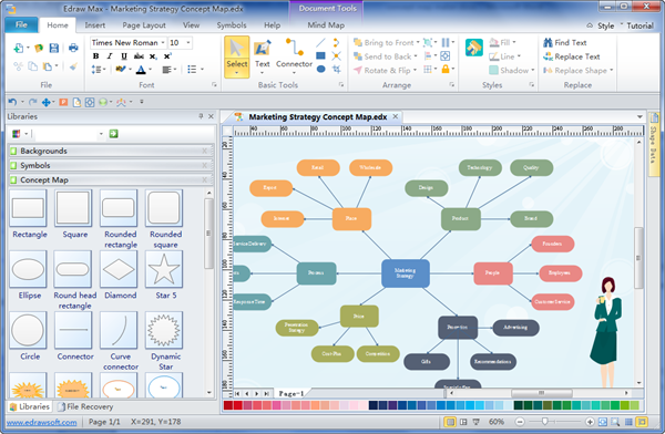 concept map maker