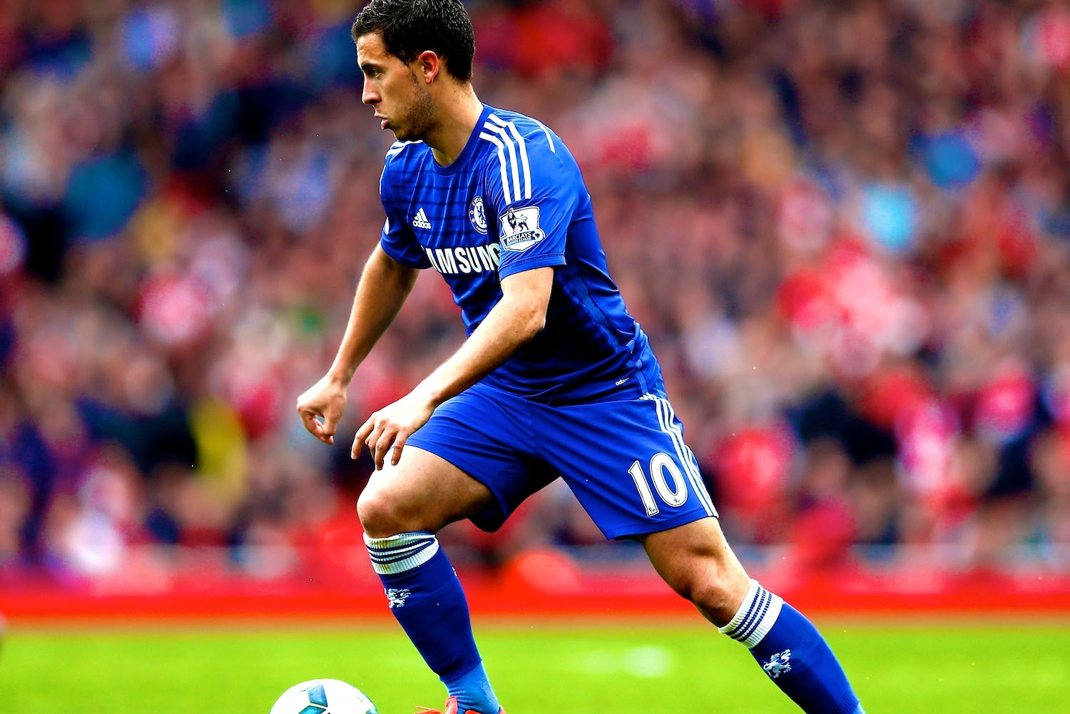 Arsenal vs. Chelsea: Live Score, Highlights from Community ...
