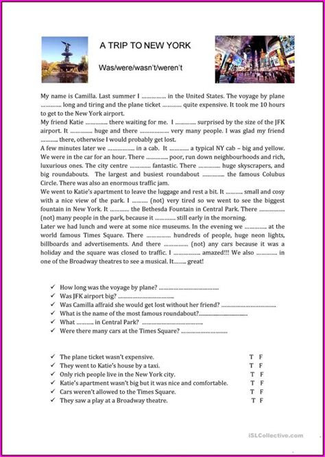 Old inventions · 24098 uses ; reading and vocabulary worksheet answers