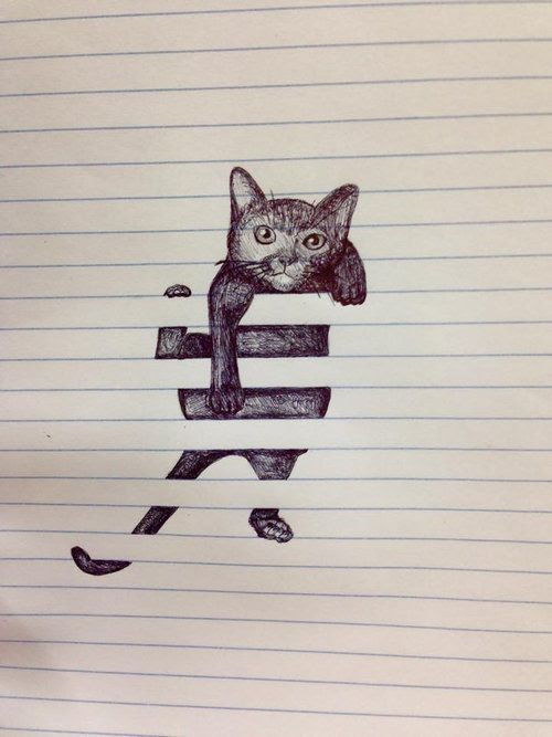 トップ 100 かわいい 猫 イラスト リアル