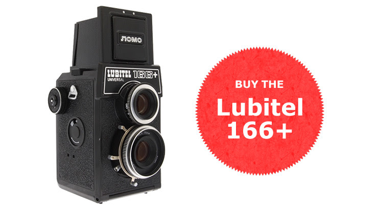 Buy the Lubitel 166+