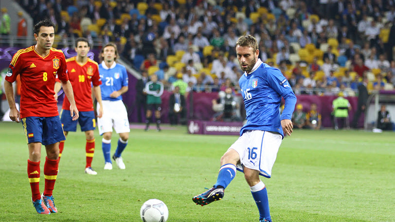 サッカー界が誇るボランチ名選手5人 Spaia スパイア