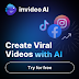 35% OFF INVIDEO Coupon Code Create AI Viral Videos