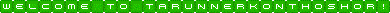 Blinkie Text Generator at TextSpace.net