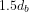 1.5d_b  