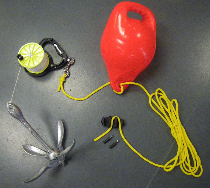Anchoring Accessories For Kayak Fishing Cornwall Canoes