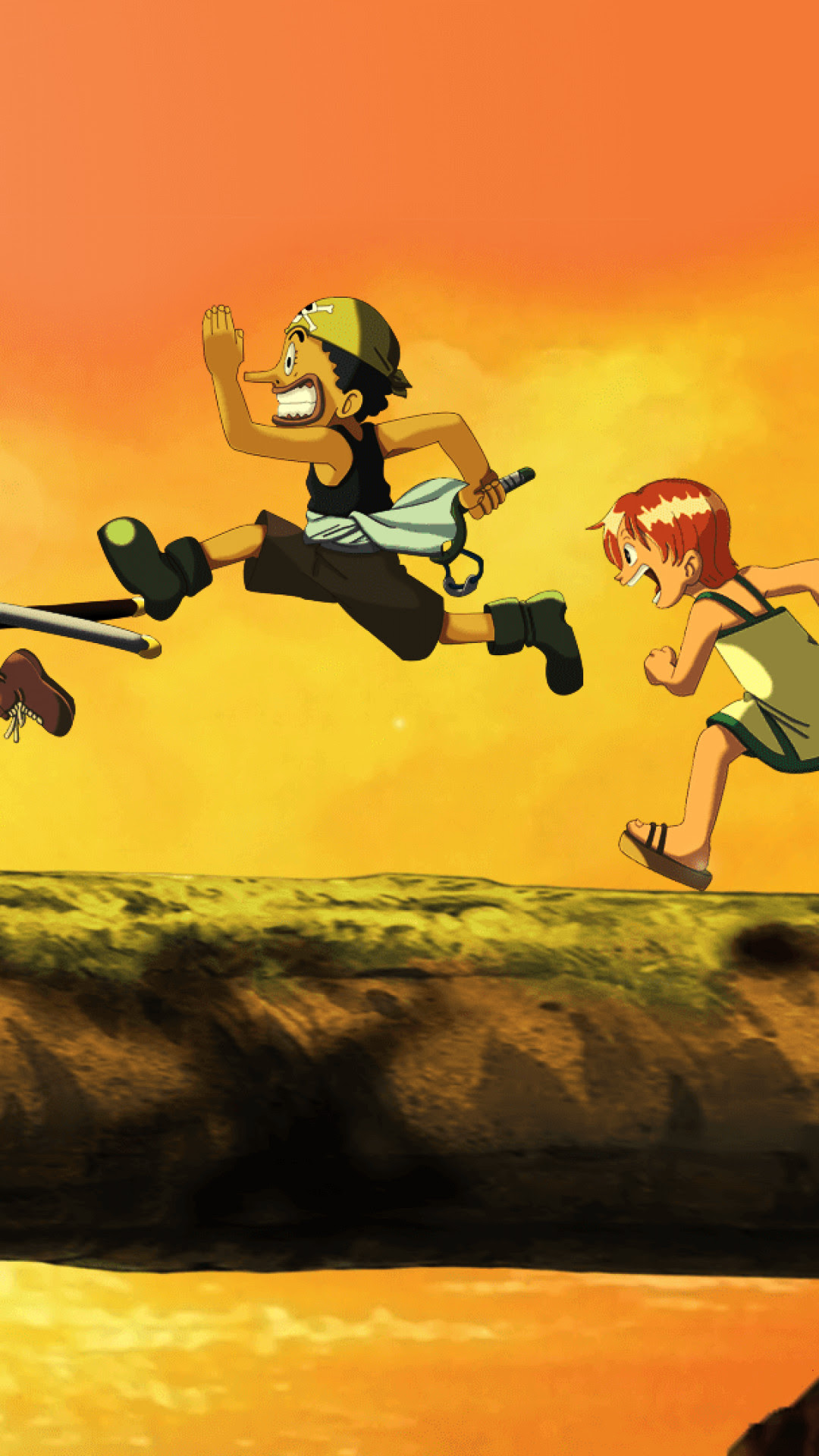 Iphone Cute One Piece Wallpaper