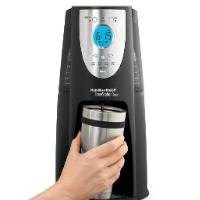 Hamilton Beach 47454 BrewStation Deluxe 12-Cup Coffeemaker Hamilton Beach 47454 BrewStation Deluxe 12-Cup Coffeemaker