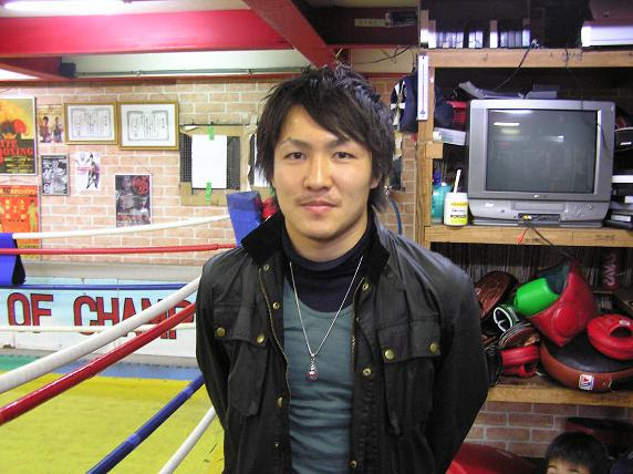 千里馬ジムと愉快な仲間たち日記