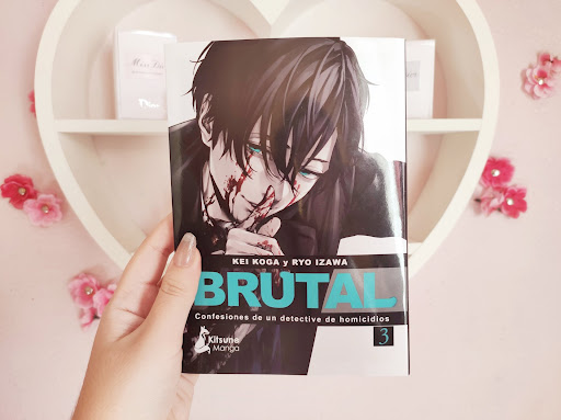 Brutal: Confesiones de un detective de homicidios — #3