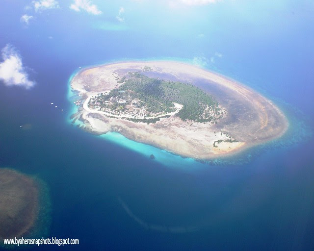 Window Seat Snapshot: Philippine Islands