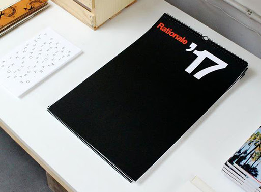 Sans Calendar by Rationale