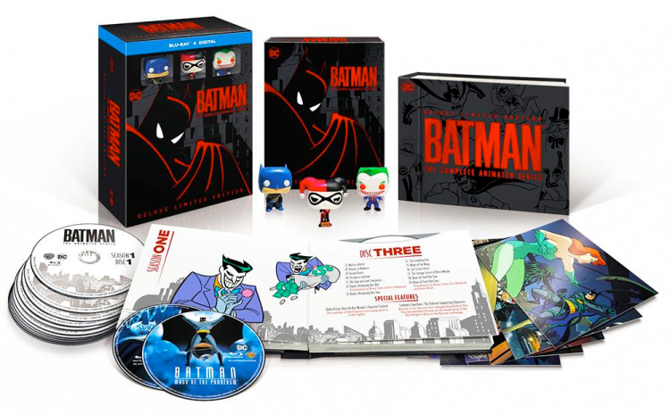 BatmanAnimatedBluray