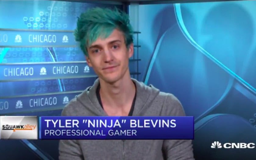 Fortnite : Ninja gagne 500 000 dollars par mois sur Twitch ... - 840 x 525 jpeg 48kB