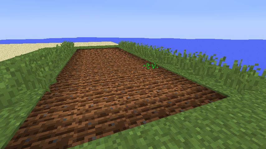 自分用パックを作りたい １４ 今日もマインクラフト