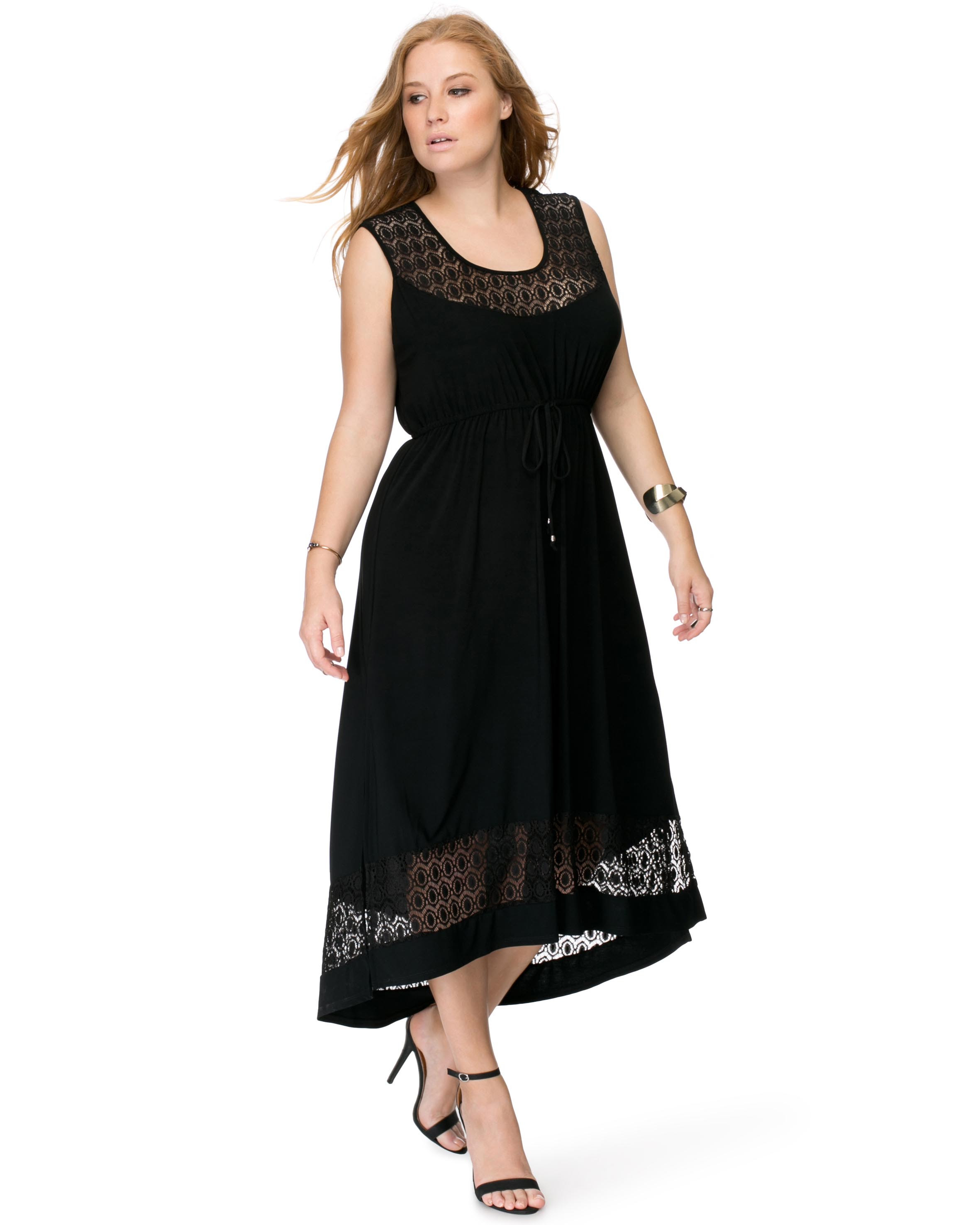Women's plus size casual dresses