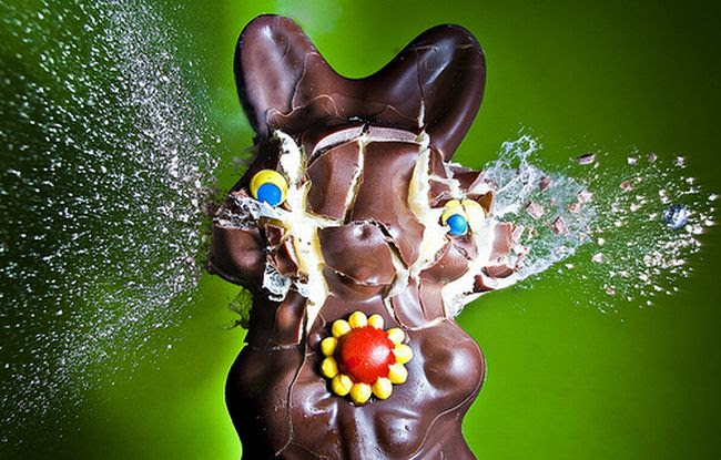 Amazing High Speed Photography by Alan Sailer (99 pics)