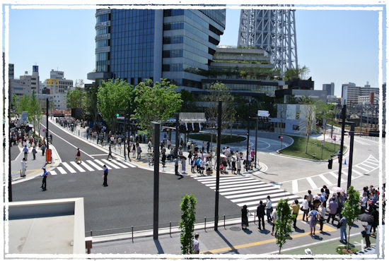 ２ 東京スカイツリータウン地下駐車場 押上駅前バスロータリー側 スカイツリーパーキングナビ の詳細情報