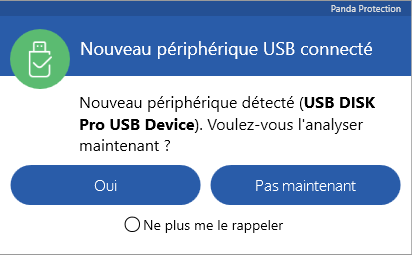 Free Antivirus Test 2017: Panda Free Antivirus - Logitheque ...