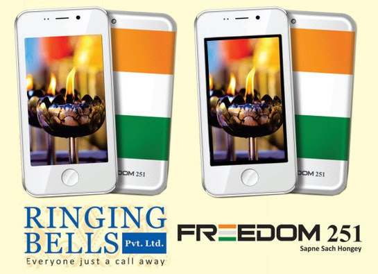 Over 60 million Freedom 251 registrations in 2 days, Company denies ‘Scam’ again and answers FAQ’s