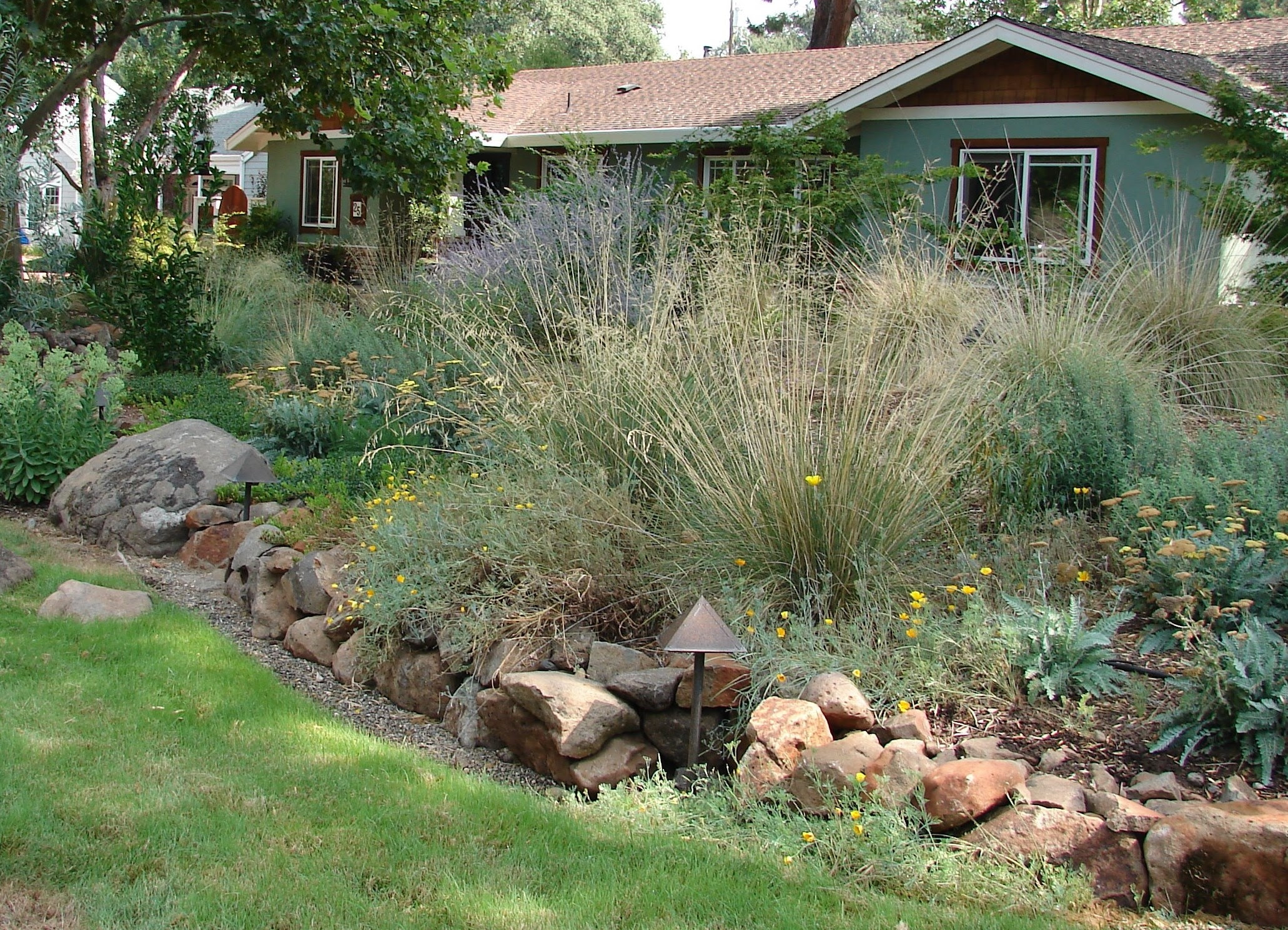 Native Plant Garden Design Beautiful The Gardensu Designed