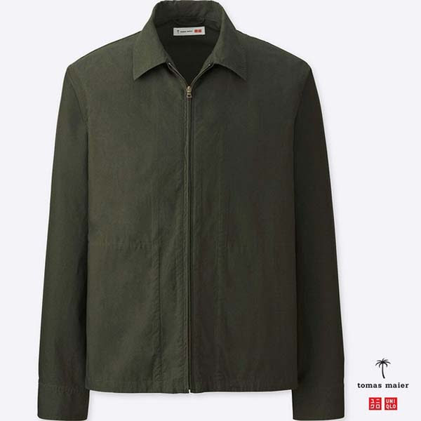 5月18日発売 ユニクロ トーマス マイヤー 買うべき6選 はコレだ 18年春夏uniqlo Tomas Maier